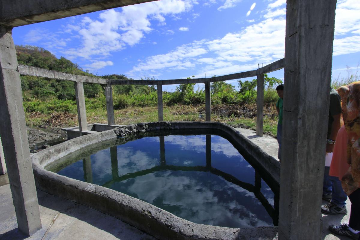 Hot Spring